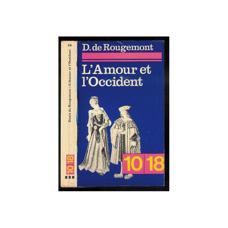 L'Amour et l'Occident