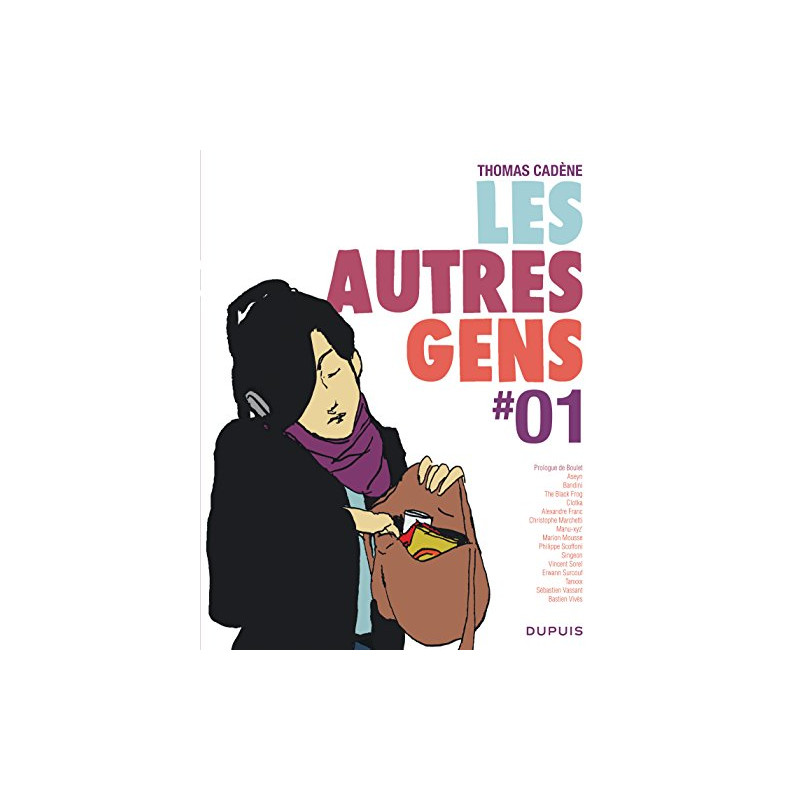 Les autres gens - tome 1 - Les autres gens 1 Les autres gens - tome 1 - Les autres gens 1