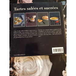 Tartes Salees et Sucrees
