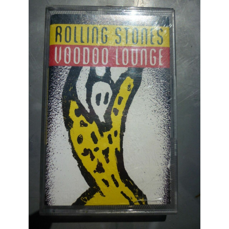Roling stones Voodoo lounge 7243 839782-4-3