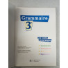 Les Outils de la langue : Grammaire 3e (Manuel)