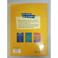 Les Outils de la langue : Grammaire 3e (Manuel)