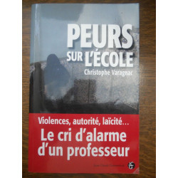 Peurs sur l'école violence autorité laïcité Gawsewitch