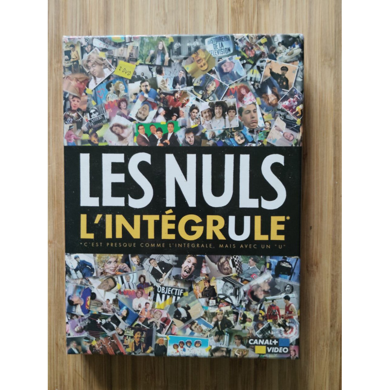 Les Nuls L'intégrule