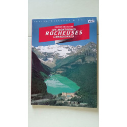 Les montagnes rocheuses canadiennes