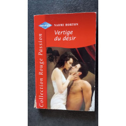 Vertige du désir