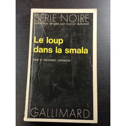 Le loup dans la smala