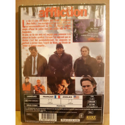 Affiction Nick Nolte Sissy Spacek DVD Simple - Autres