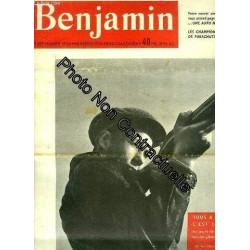 Journal Benjamin N°93 : Reliez Vous-Même Les Livres De...