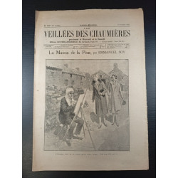 Les veillées des chaumières n°100 53e année