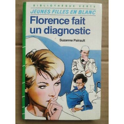 Florence fait un diagnostic Bibliothèque verte