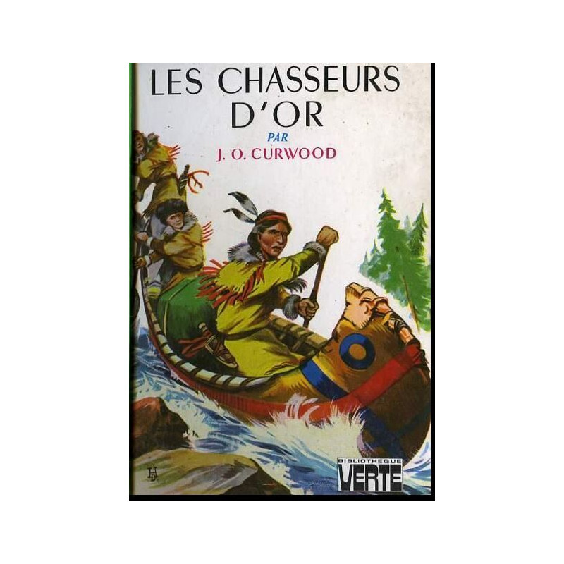 Les chasseurs d'or
