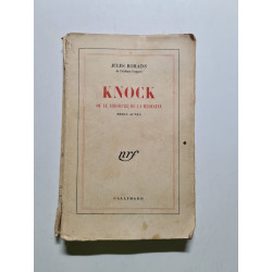 Knock ou le triomphe de la médecine