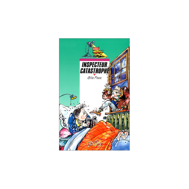 Inspecteur Catastrophe