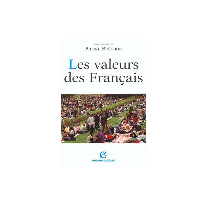 Les valeurs des Français Evolutions de 1980 à 2000