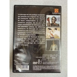Dvd documentaire - L'art du tatoo