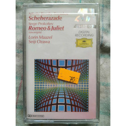 Serge Prokofiev Romeo and Juliet Rimsky-Korsakov Scheherazade...