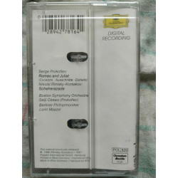 Serge Prokofiev Romeo and Juliet Rimsky-Korsakov Scheherazade...
