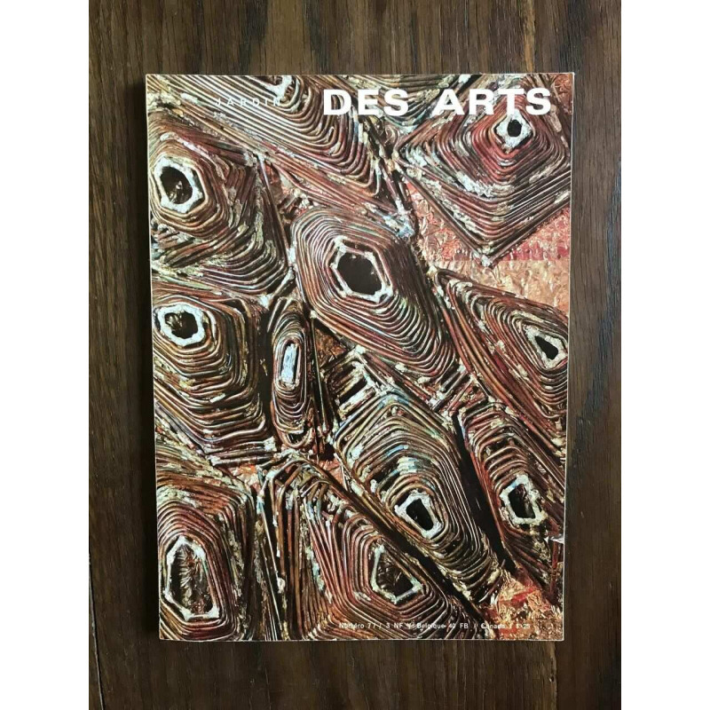 Le jardin des arts N° 77