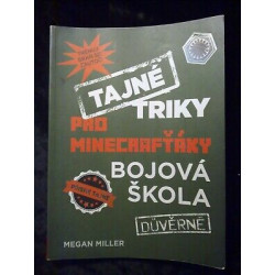 Tajné Triky pro minecraftaky-Bojova skola Minecraft en slovaque