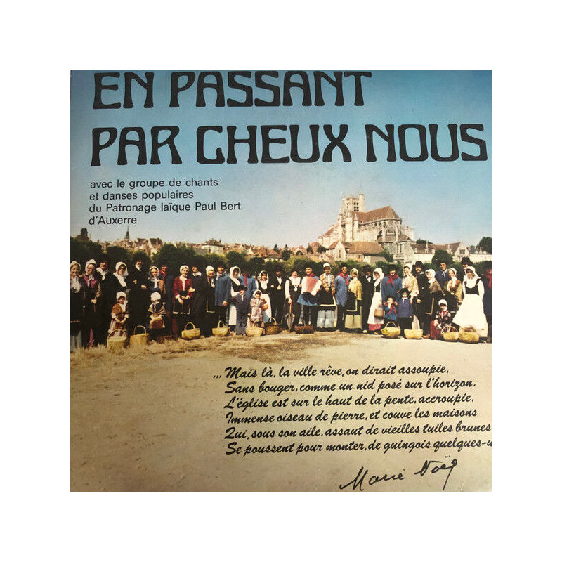 En Passant Par Cheux Nous