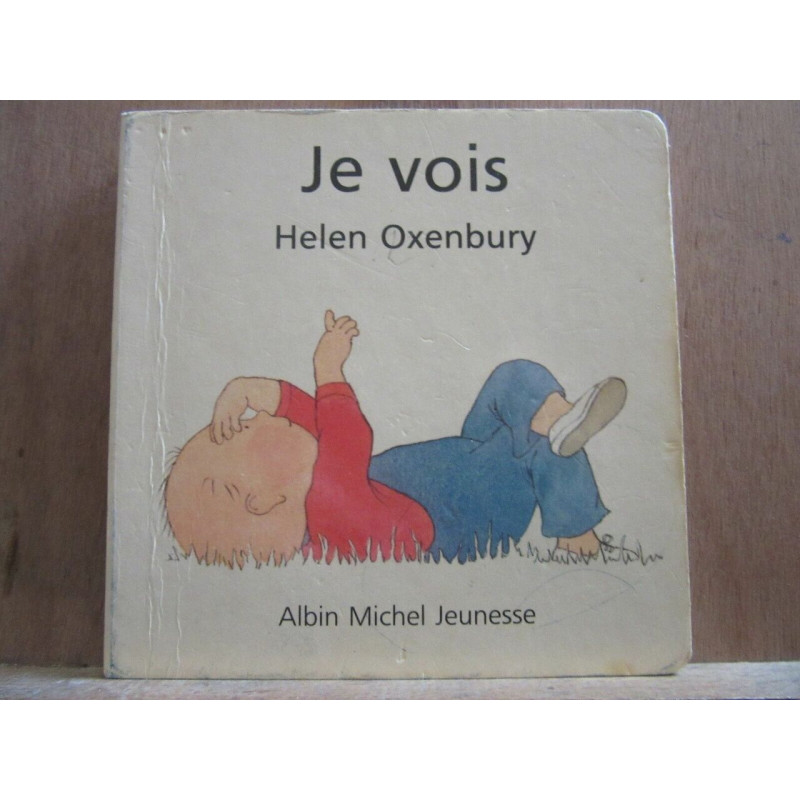 Je vois Albin Michel jeunesse