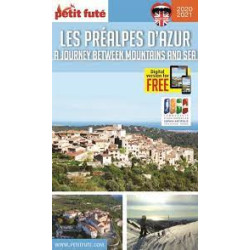 Guide Best of Préalpes d'Azur 2020 Petit Futé