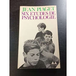 Six études de pscychologie
