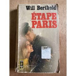 Étape paris