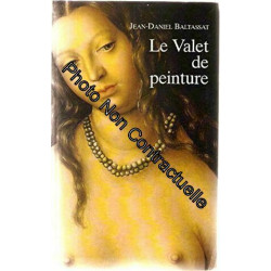 Le valet de peinture