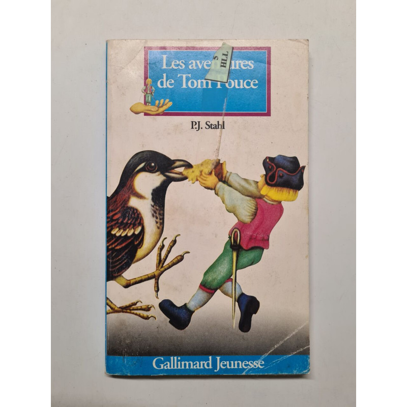 Les aventures de tom touce