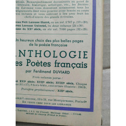 Classiques larousse