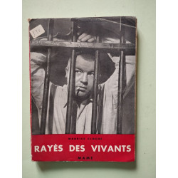 Rayés des vivants