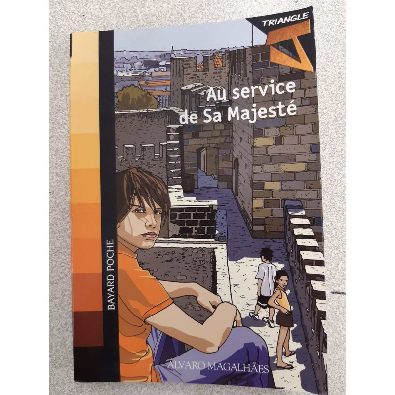 Au service de Sa Majesté