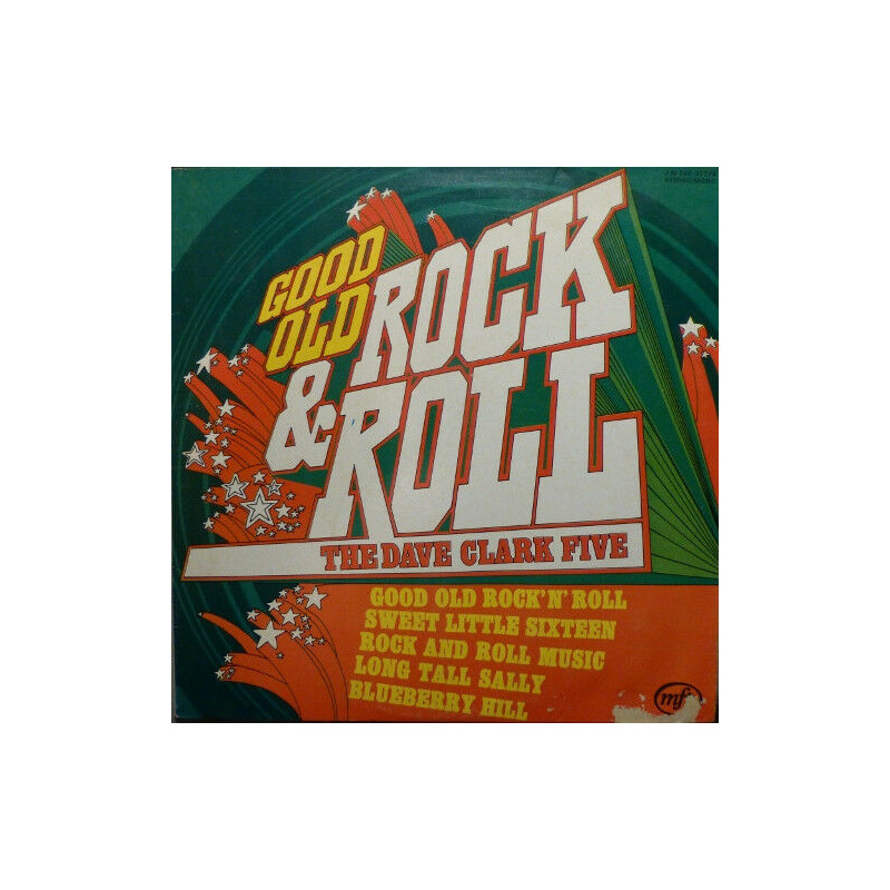 Good Old Rock et Roll