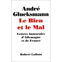 Le Bien Et Le Mal. Lettres Immorales D'allemagne Et De France