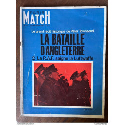 Paris Match n911 24 Septembre 1966