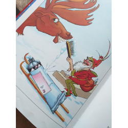 Les jouets de noel