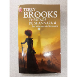 L'Héritage de Shannara Tome 4 : Les talismans de Shannara