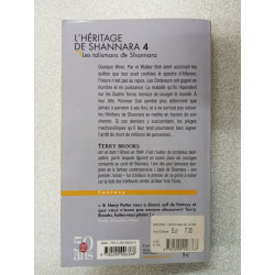 L'Héritage de Shannara Tome 4 : Les talismans de Shannara