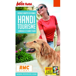 Guide Handitourisme 2020 Petit Futé