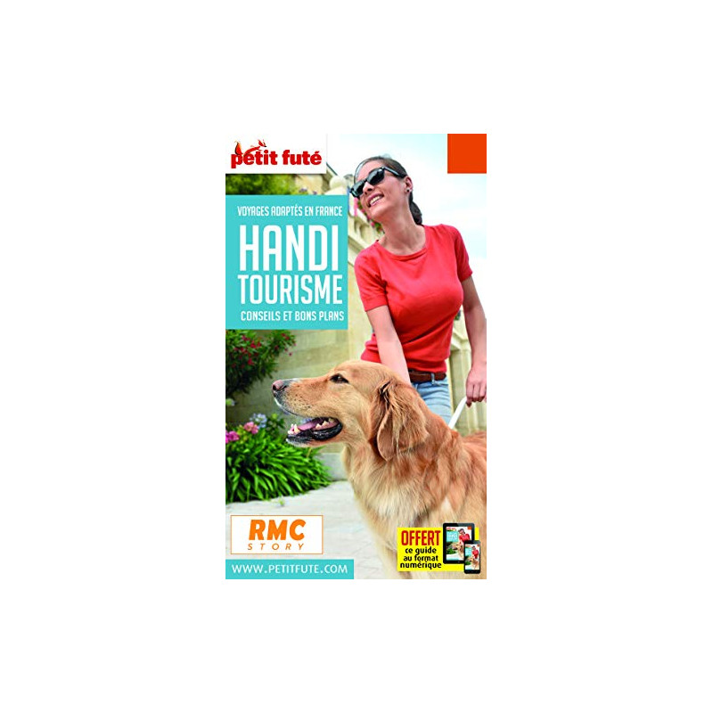 Guide Handitourisme 2020 Petit Futé