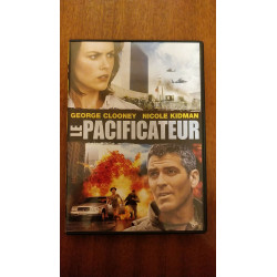 DVD - Le pacificateur (George Clooney et Nicole Kidman)