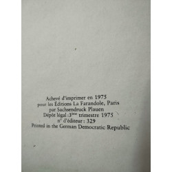 Le garçon dans la valise