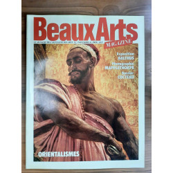 Beaux Arts Nº 7 Novembre 1983