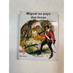 Miguel au pays des incas