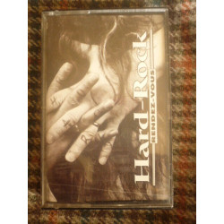 Hard-Rock Rendez-Vous Cassette Audio-K7 Vogue 706214 VG 506