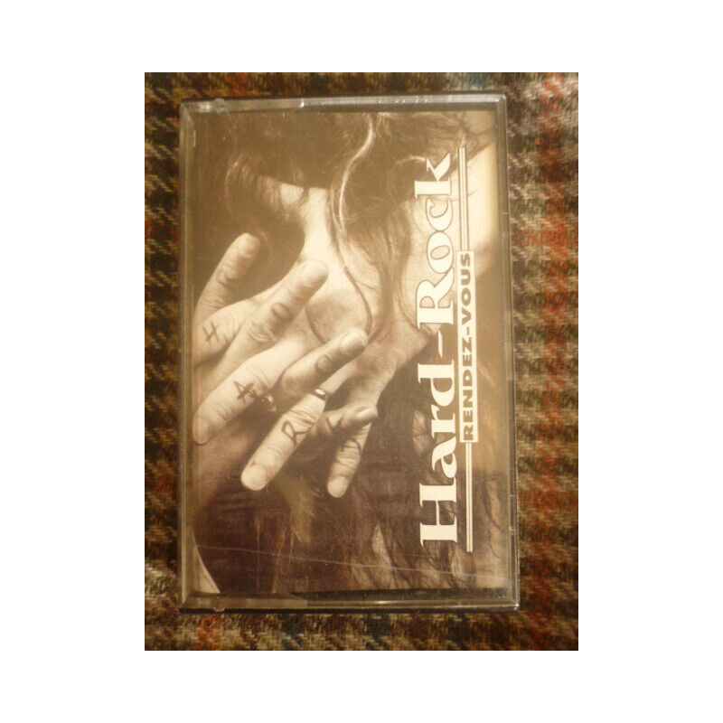 Hard-Rock Rendez-Vous Cassette Audio-K7 Vogue 706214 VG 506