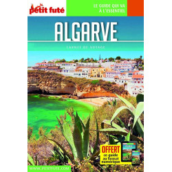 Guide Algarve 2022 Carnet Petit Futé