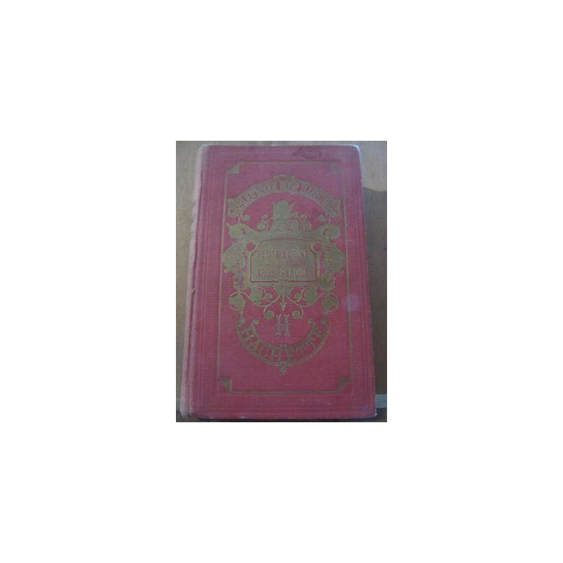 Magdeleine du genestoux petite bobine et gros placide illus de...